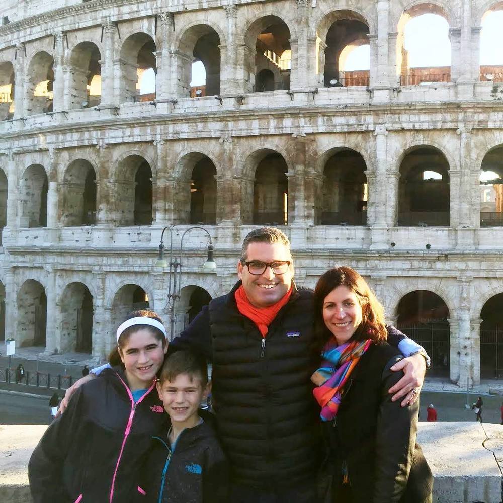 Meet your Posher, Michael